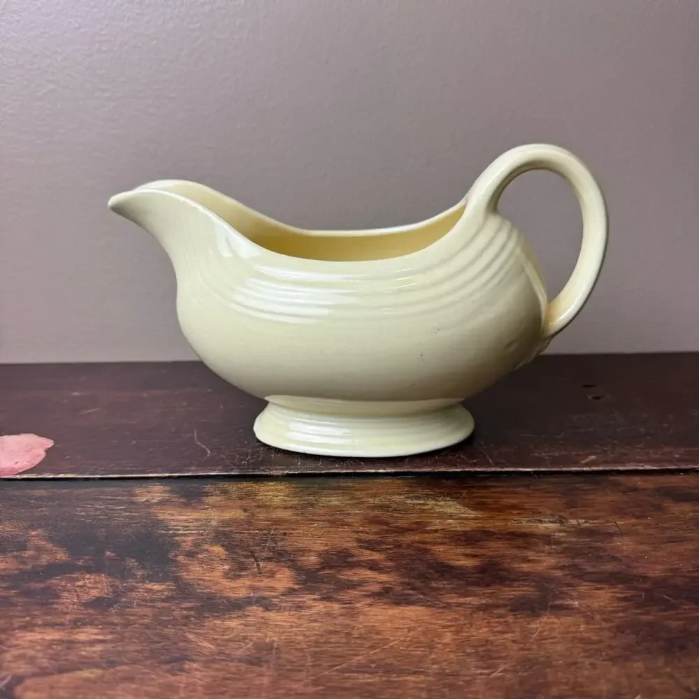 Fiestaware fiesta yellow